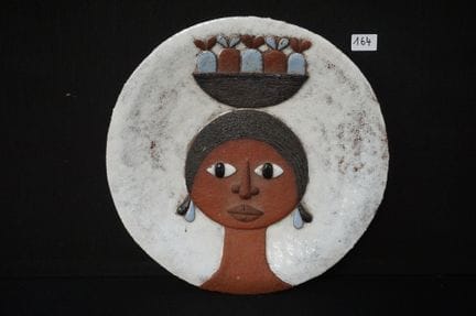 MARIE-HENRIETTE BATAILLE (1931–2014) - CERAMIQUE D