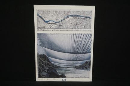CHRISTO (1935–2020) and JEANNE-CLAUDE (1935–2009) 