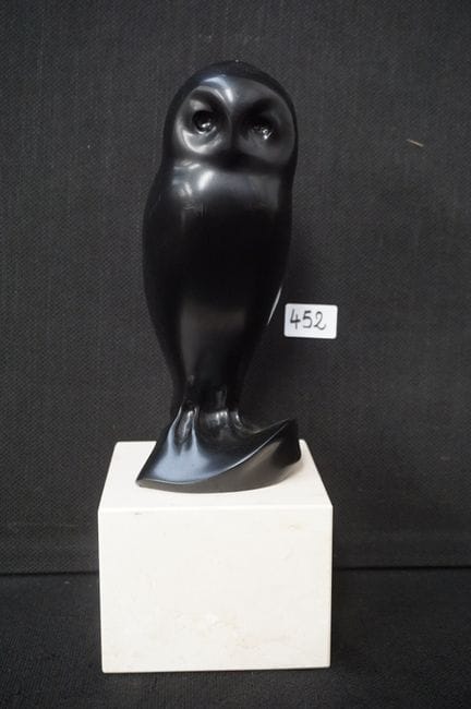 FRANCOIS POMPON (1855–1933) (after) - "Grand hibou