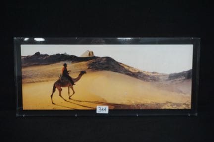 PANAMARENKO (1940–2019) — "Journey to Egypt" — off