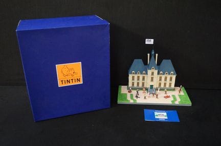 TINTIN
collector's item in original box - TINTIN -