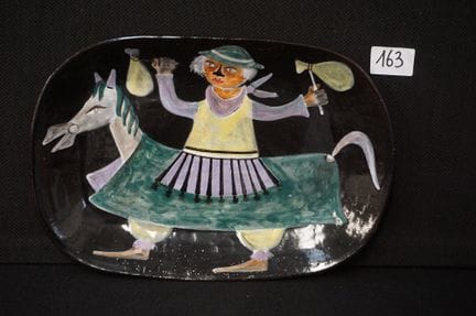 MARIE-HENRIETTE BATAILLE (1931–2014) - CERAMIQUE D