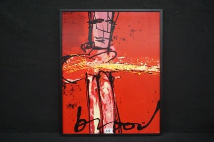 HERMAN BROOD (1946–2001) — "the rock guitarist" — 