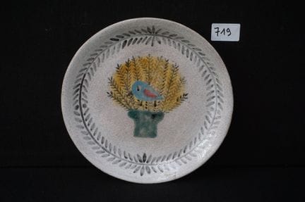 MARIE-HENRIETTE BATAILLE (1931–2014) - CERAMIQUE D