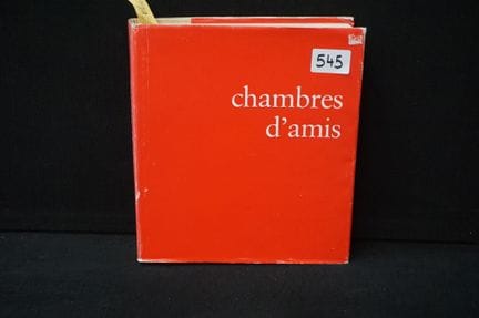 艺术画册——《CHABRES D'AMIS》——致敬约瑟夫·博伊斯与梅雷特·奥本海姆3