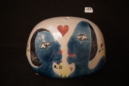MARIE-HENRIETTE BATAILLE (1931–2014) - CERAMIQUE D