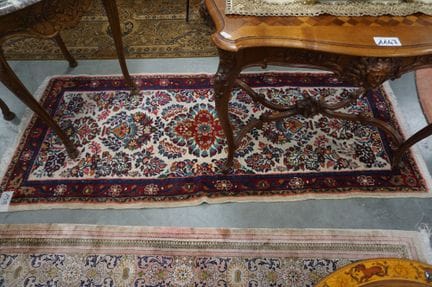 Tapis persan - 200 x 82 cm