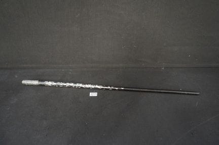 Wunderschöner antiker japanischer Spazierstock – M