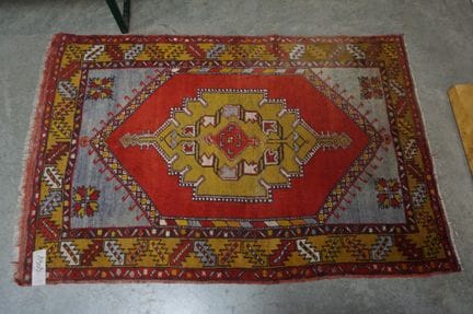 HAMADAN - IRAN - 166 x 109 cm
