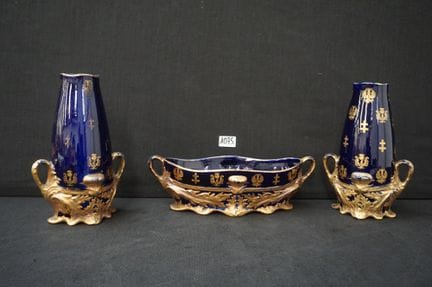 MANUFACTURE IMPERIALE &amp; ROYALE NIMY - Art Nouv