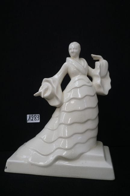 CHARLES CATTEAU (1880–1966) for BOCH FRERES KERAMI