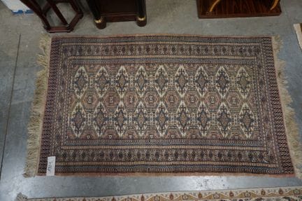 BOCCHARA - PAKISTAN - 157 x 97 cm