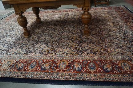 Grand tapis de Perzich - 400 x 300 cm