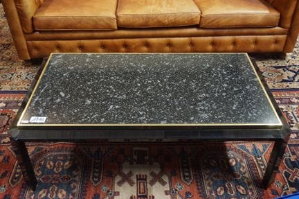 tavolino dal design vintage in stile FEDAM - base 