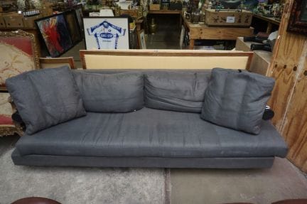 ANTONIO CITTERIO for B&amp;B ITALIA - modern sofa 