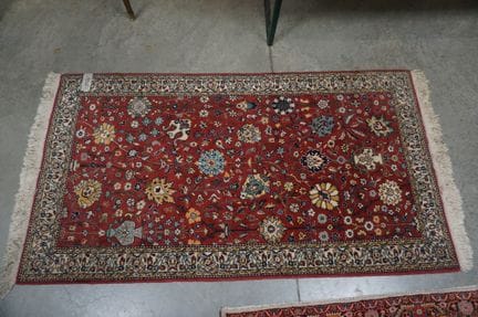 TABRIZ - IRAN - 198 x 110 cm