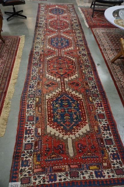 SARAB - IRAN - 443 x 106 cm