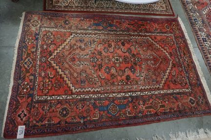 HAMADAN - IRAN - 195 x 130 cm
