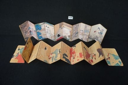2 Chinese Erotic Picture Books