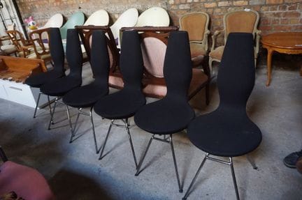 STOKKE - design OLAV ELDOY - model DATE VARIER - 6