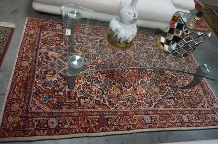 Tapis persan - 204 x 130 cm