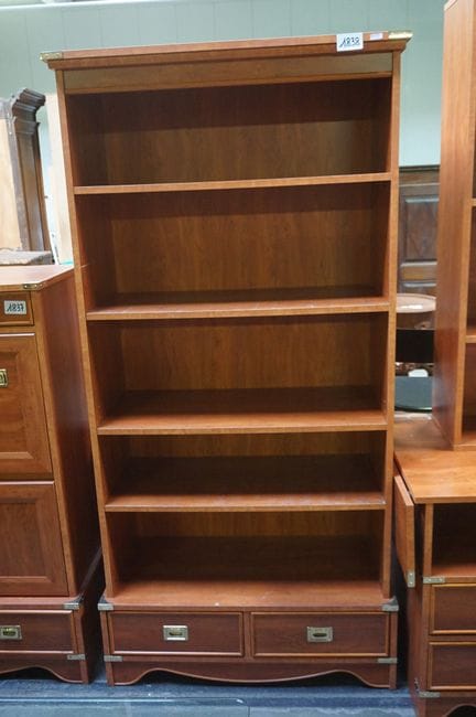 GAUTIER - Bibliothèque française de style marin - 