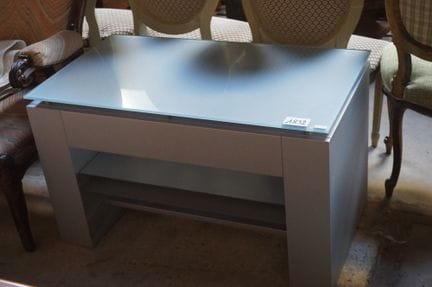 meuble de télévision moderne - H : 56 cm L : 92 cm