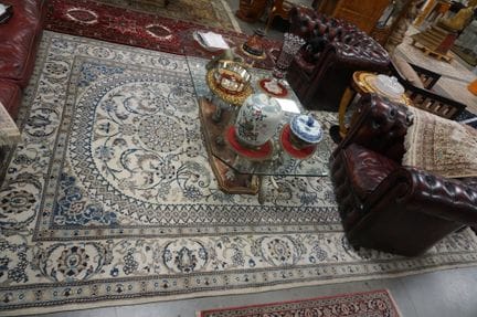 NAIN - IRAN - 358 x 251 cm