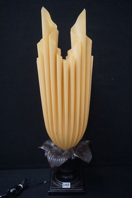 grand lampadaire vintage - GEORGIA ATHENA - années