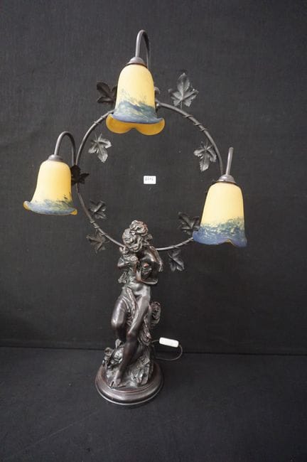 bella lampada decorativa di grandi dimensioni in r