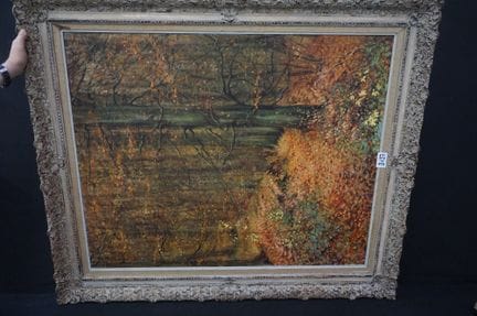 JEAN MAILLARD (1901 - 1991) - « Vue romantique d'u