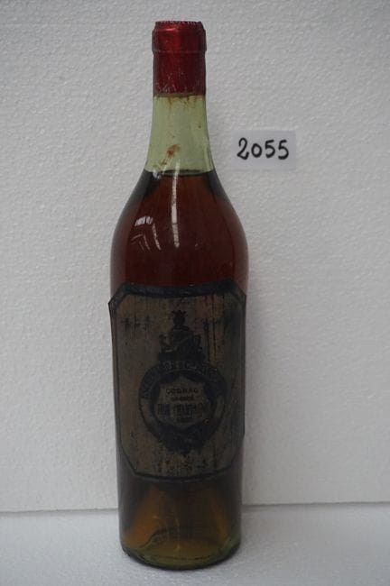 ESCHENAUER - 1瓶干邑 - COGNAC GRANDE FINE CHAMPAGNE -