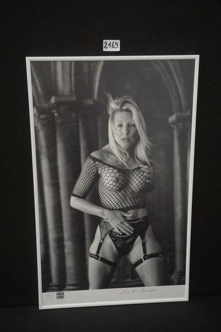 ELISE VAN VLAANDEREN - "Feeling Kinky" - impressio