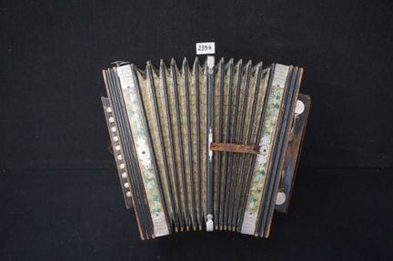 FELIX CALLEWAERT LICHTERVELDE - "Accordéon Harmoni
