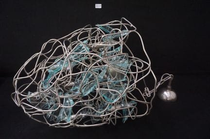 BRAND VAN EGMOND - splendido lampadario di design 