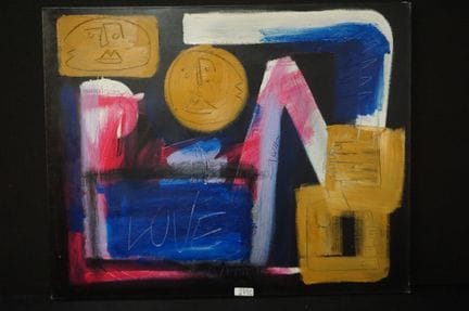 GLENN VANDE SANDE (1961 -  ) - « Patch Adams - Éru