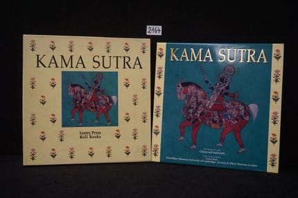 livre - « KAMA SUTRA »