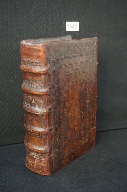 Seltenes niederländischsprachiges Buch aus dem 16.