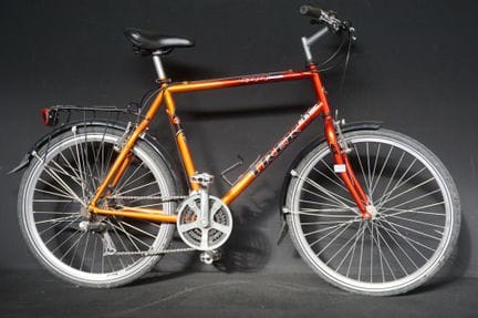 TREK 800 SPORT – Vintage-Herrenfahrrad – in gutem 
