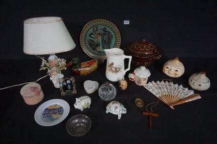 Miscellaneous Items