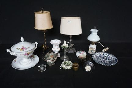 Verschiedenes – darunter LIMOGES