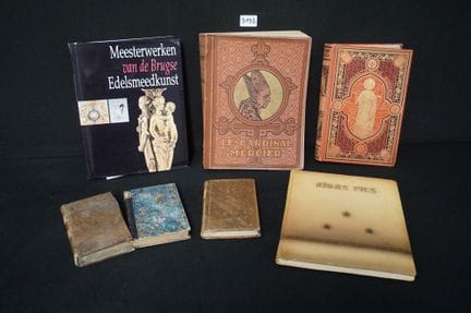 lote de libros varios
