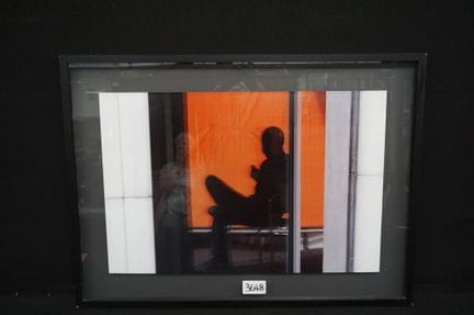 JULIEN BREGEAUX - "La Gare II" - art photograph - 