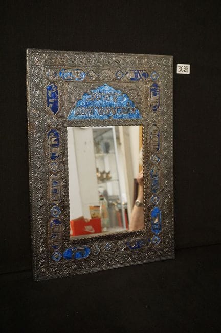 Herbreeuw Religious Mirror - 55 x 39 cm
