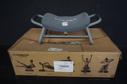 WONDER CORE – Modell: ROCK N FIT – eine 3-in-1-Fit