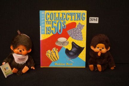 2 MON CHICHI = livre « MILLER'S COLLECTING THE 195