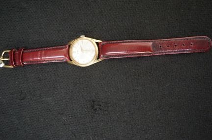 TECHNOS – Modell INCABLOC – Vintage-Herrenarmbandu