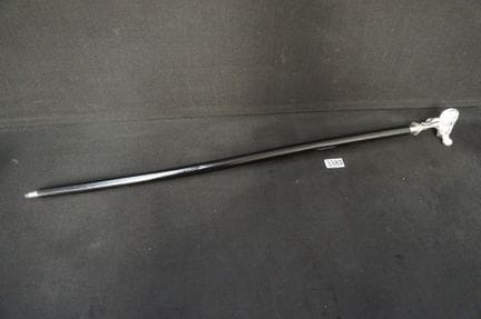 Spazierstock – Griff in Form des „ROLLS-ROYCE“-Sym