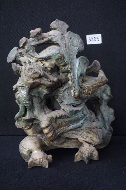 RENAAT BOSSCHAERT (1938 - 2007) - moderne Skulptur