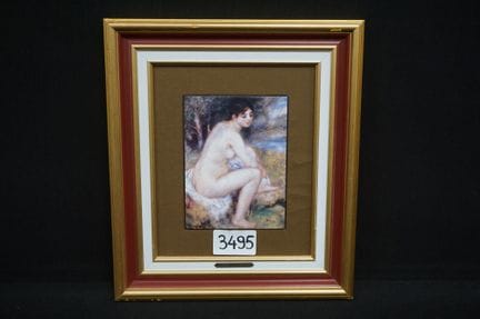 PIERRE-AUGUSTE RENOIR (1841–1919) (nach) – „Femme 